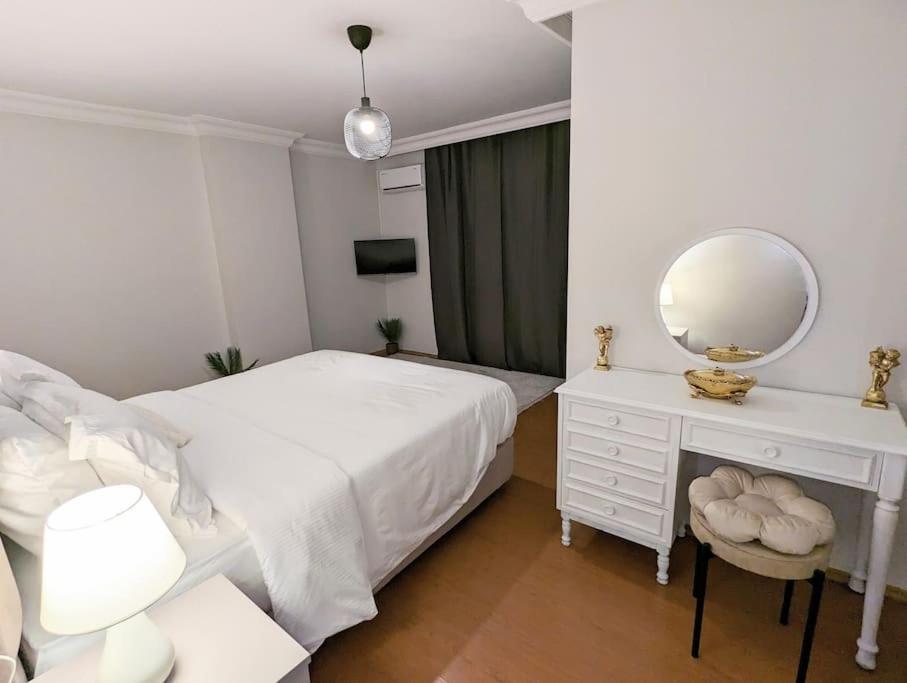 Superb & Elegant 3-bedroom Apt, Osmanbey Appartement *
