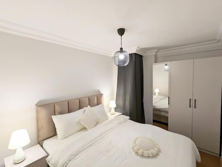 Superb & Elegant 3-bedroom Apt, Osmanbey Appartement