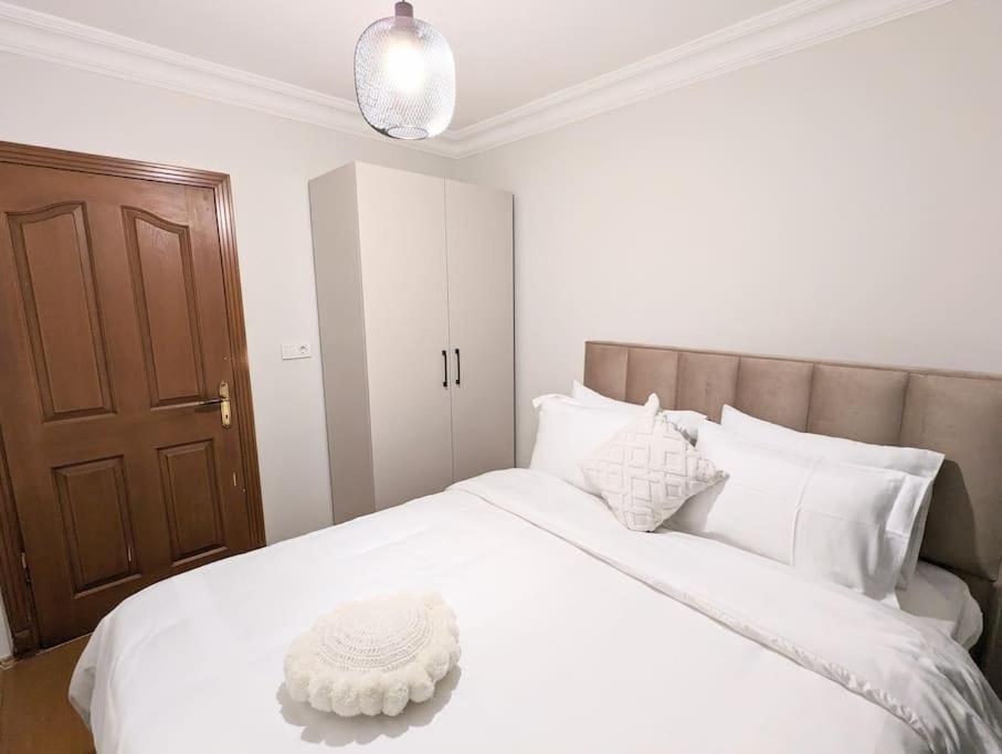 Superb & Elegant 3-bedroom Apt, Osmanbey * Istanboel